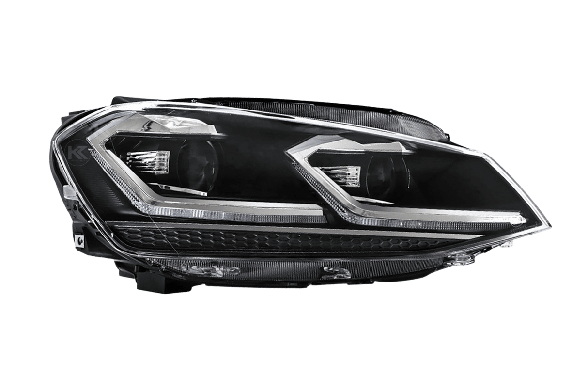 Volkswagen Golf MK7 - OEM Style Facelift Style - Projector Headlight (2012 - 2017) - K2 Industries