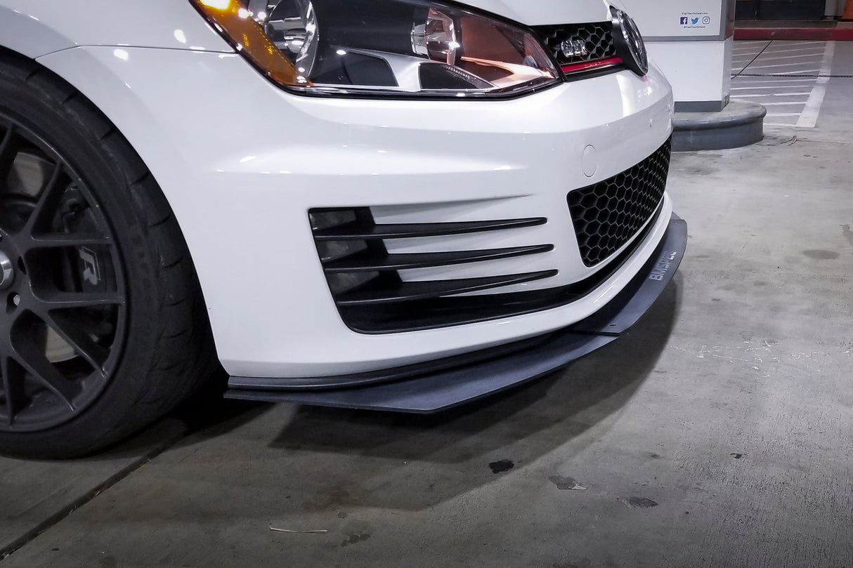 Front Lip – Volkswagen Golf GTI (Mk7, 2014-2021)
