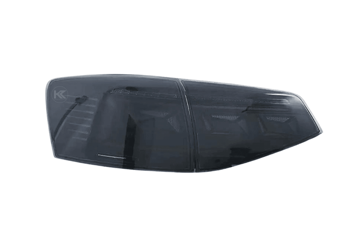 VW Jetta 6th Gen (A6) Dynamic LED Tail Lights 2015-2018 - K2 Industries