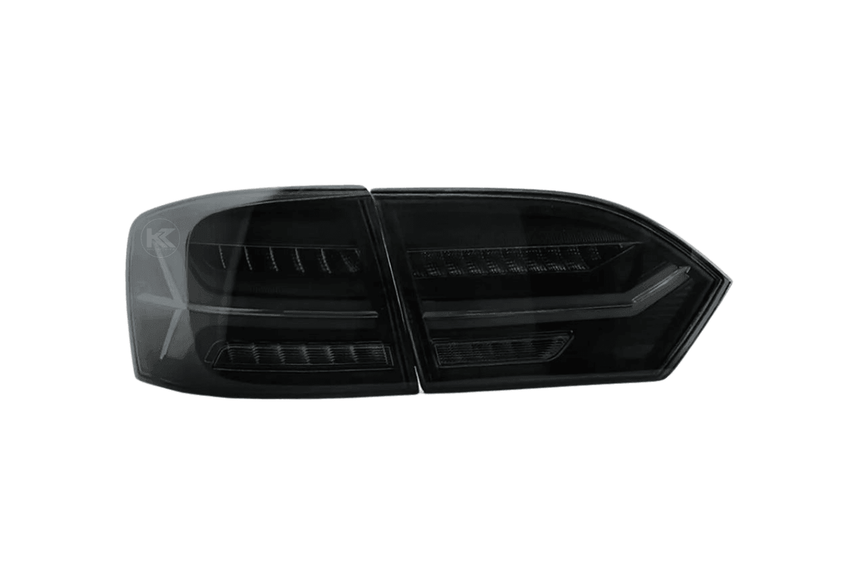 VW Jetta/Sagitar 6th Gen (A6) LED Tail Lights 2011-2014 - K2 Industries