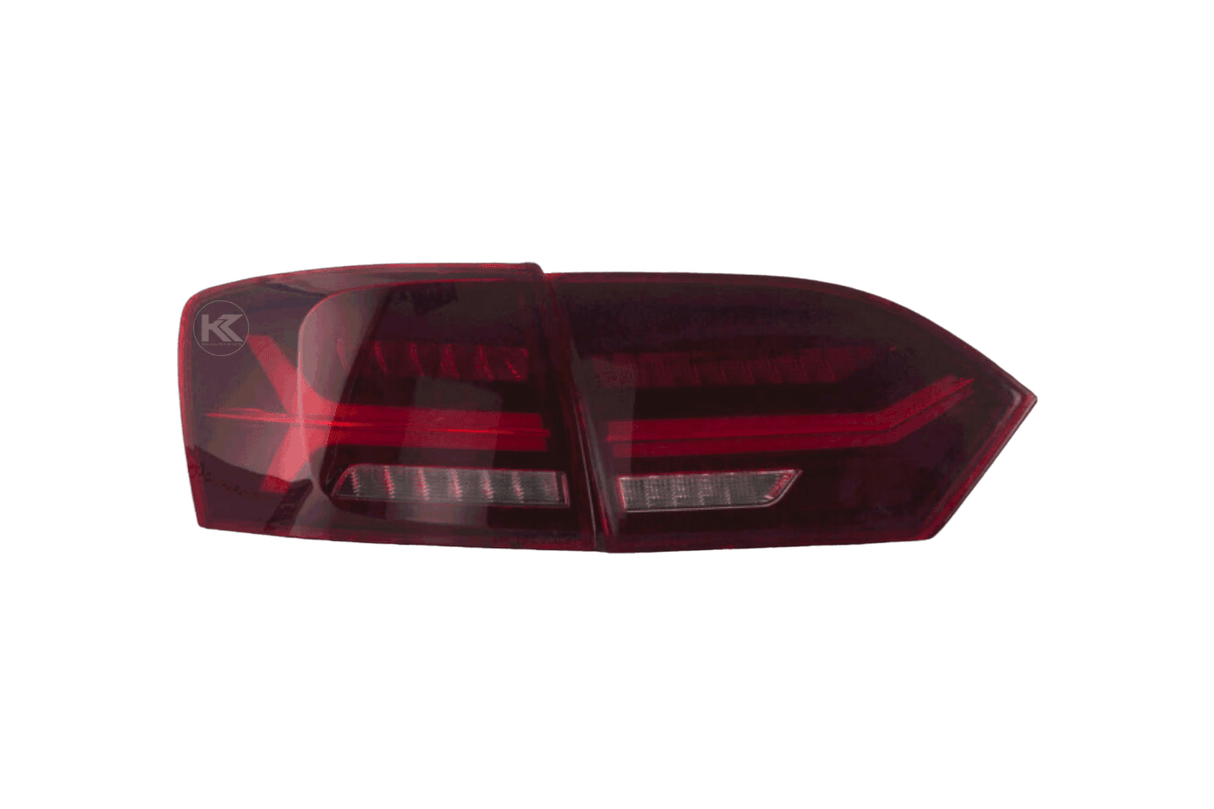 VW Jetta/Sagitar 6th Gen (A6) LED Tail Lights 2011-2014 - K2 Industries