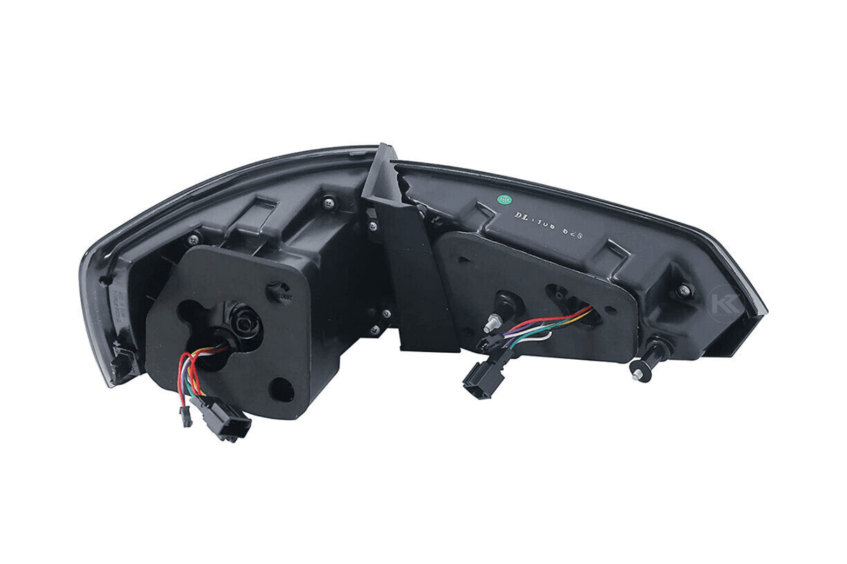 VW Jetta/Sagitar 6th Gen (A6) LED Tail Lights 2011-2014 - K2 Industries