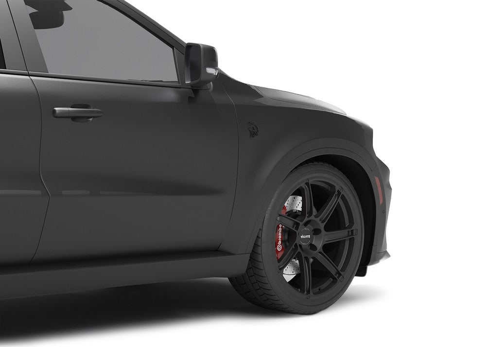 2011-2026 Dodge Durango SRT Style Front Fenders - Vicrez