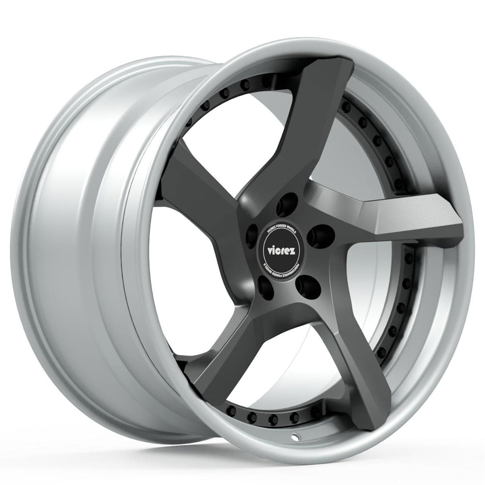 Vicrez V5LR 2-Piece Forged Wheel