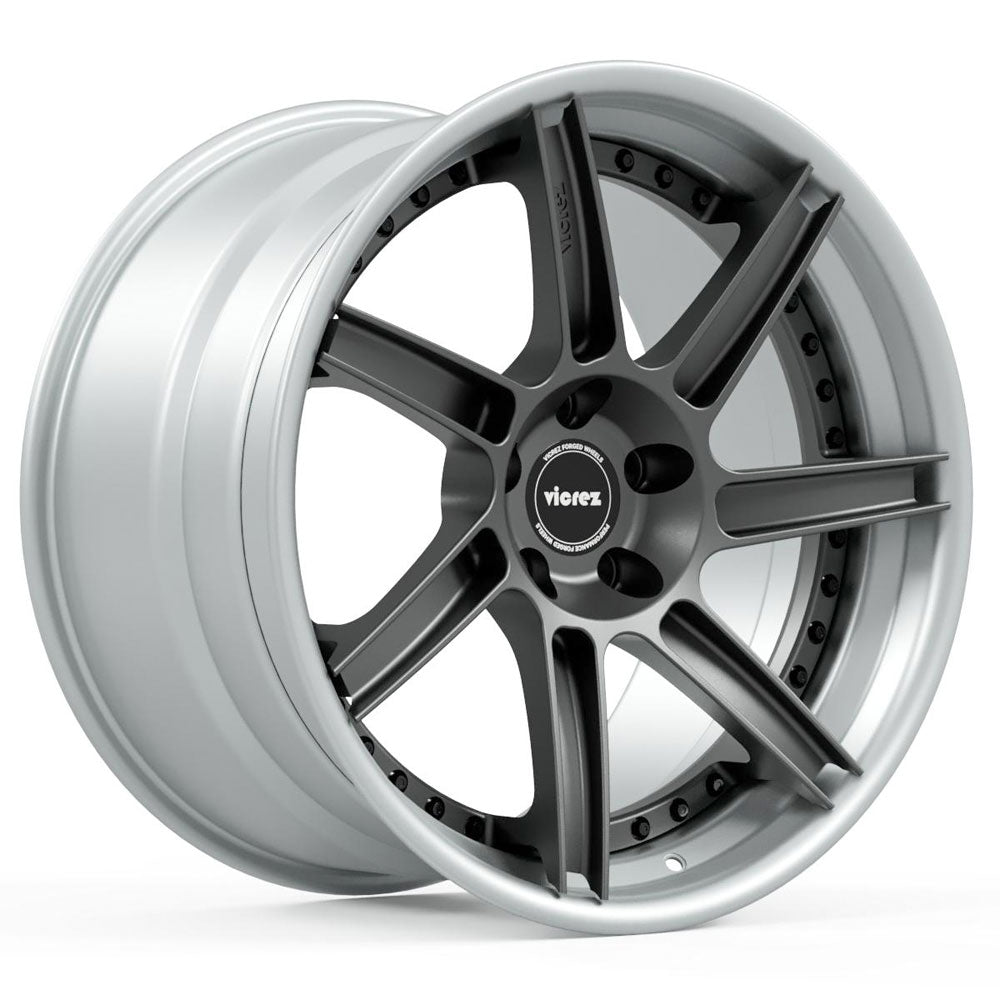 Vicrez V7FR 2-Piece Forged Wheel