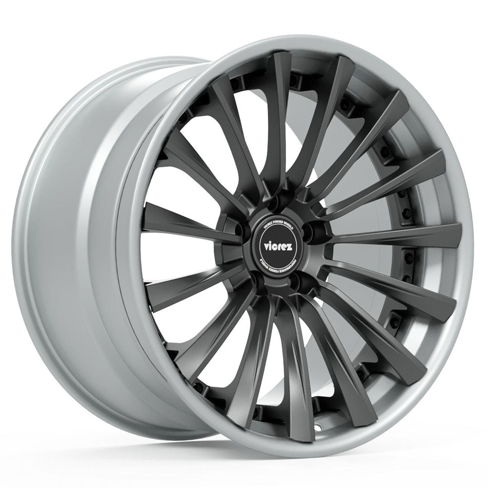 VFL1 2-Piece Forged Wheel - Vicrez