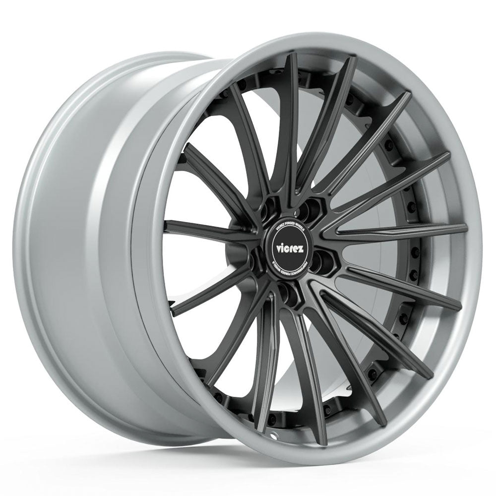 Vicrez VSF15 2-Piece Forged Wheels - Vicrez