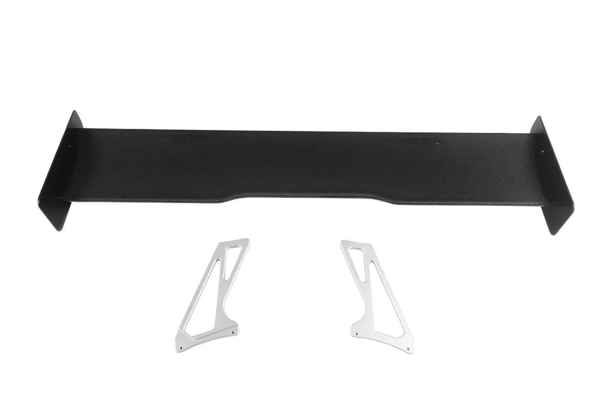 2014-2020 BMW M4 F82 F80 M3 GTS2 Style Carbon Fiber Trunk Spoiler