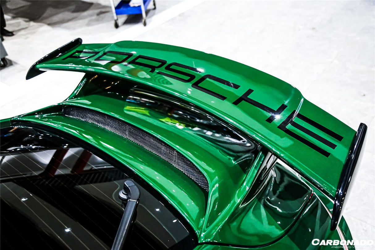 2012-2015 Porsche 911 991.1 Carrera S 4S GT3 Style Trunk Spoiler