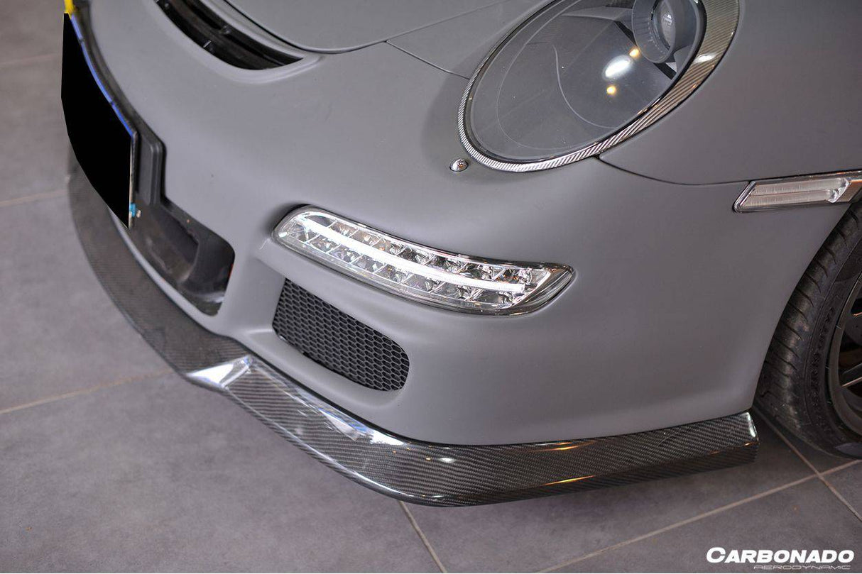 2005-2008 Porsche 911 997.1 4C Carrera 4S Only GT3 Style Body Kit