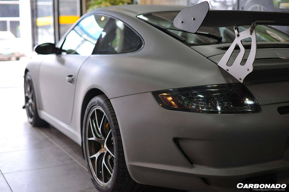 2005-2008 Porsche 911 997.1 Carrera S GT3 Style Rear Bumper
