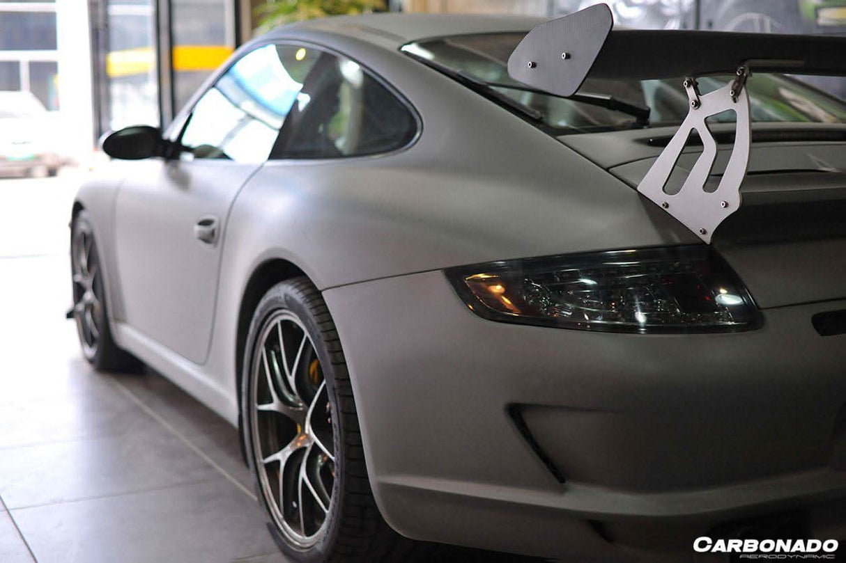 2005-2008 Porsche 911 997.1 4C Carrera 4S Only GT3 Style Rear Bumper