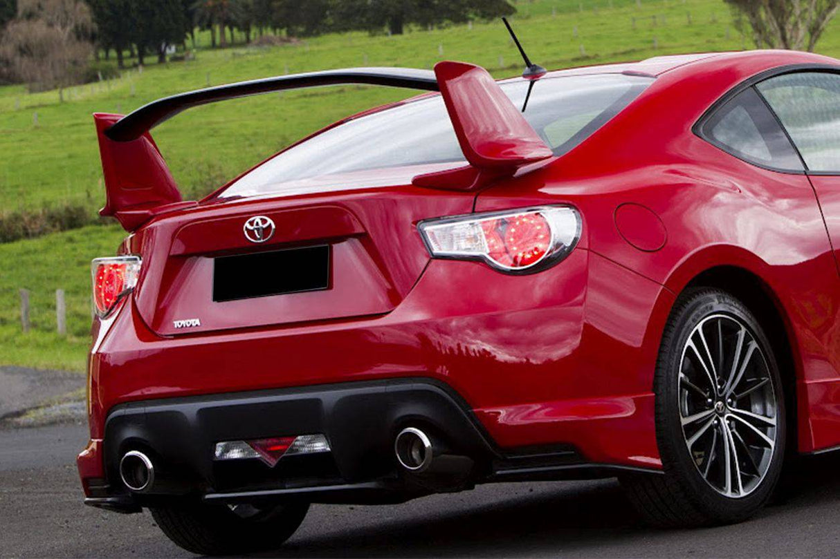 2012-2021 Scion FRS & Toyota GT86 & Subaru BRZ NRS Style Trunk Spoiler