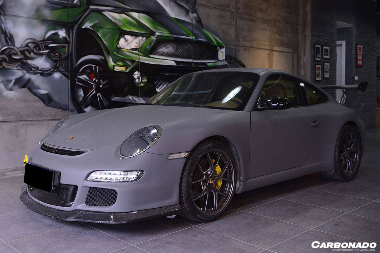 2005-2008 Porsche 911 997.1 4C Carrera 4S Only GT3 Style Body Kit