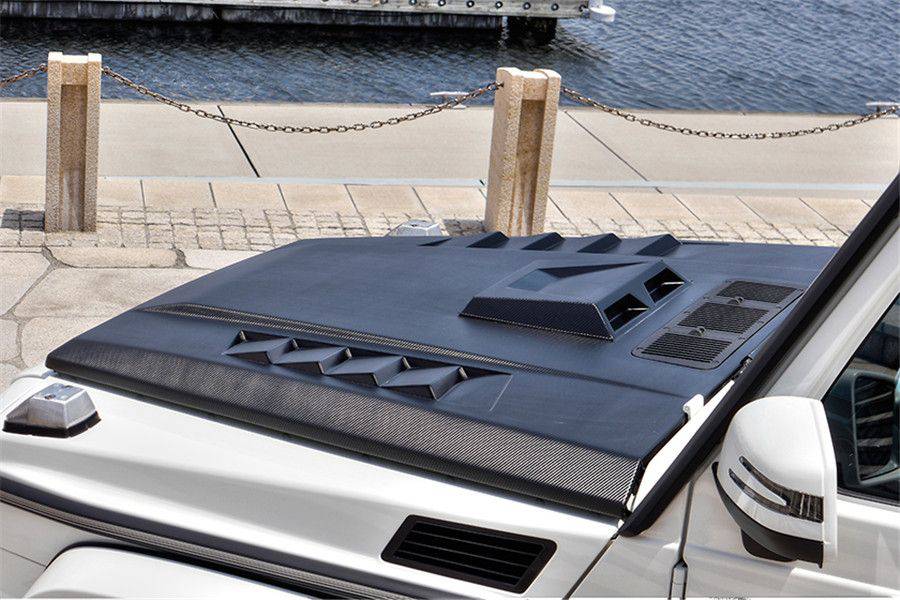 2003-2018 Mercedes Benz W463 G Wagon WD Style HOOD
