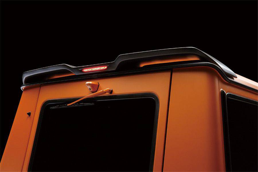 2003-2018 Mercedes Benz W463 G Wagon CLASS WD Style Roof Spoiler