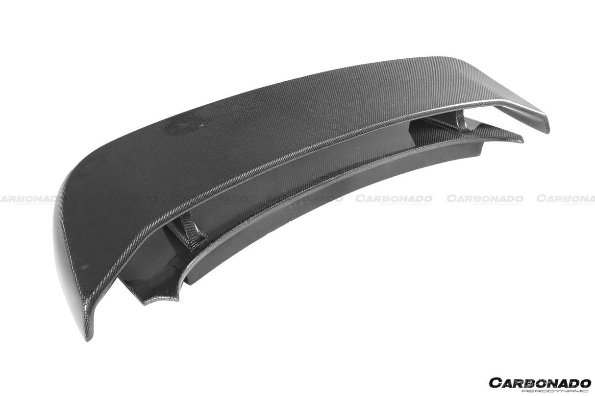 2017-2023 Porsche Panamera 971 4S 4 GTS Turbo TA Style Trunk Spoiler