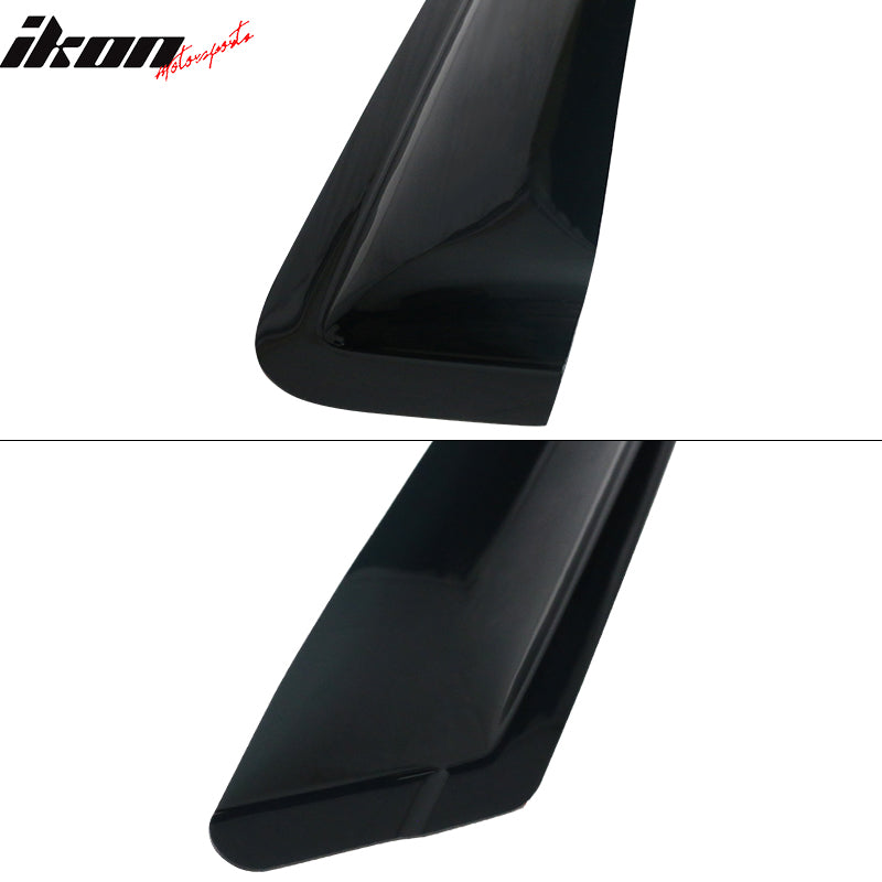 1997-2017 Ford Expedition 98-17 Lincoln Navigator Window Visor Acrylic