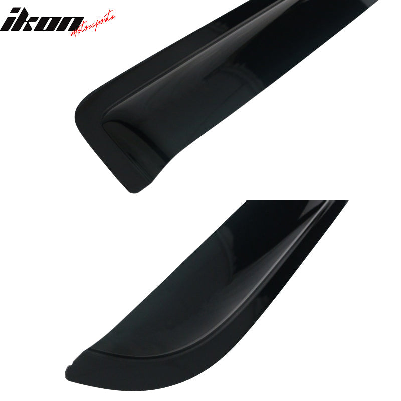 1997-2017 Ford Expedition 98-17 Lincoln Navigator Window Visor Acrylic