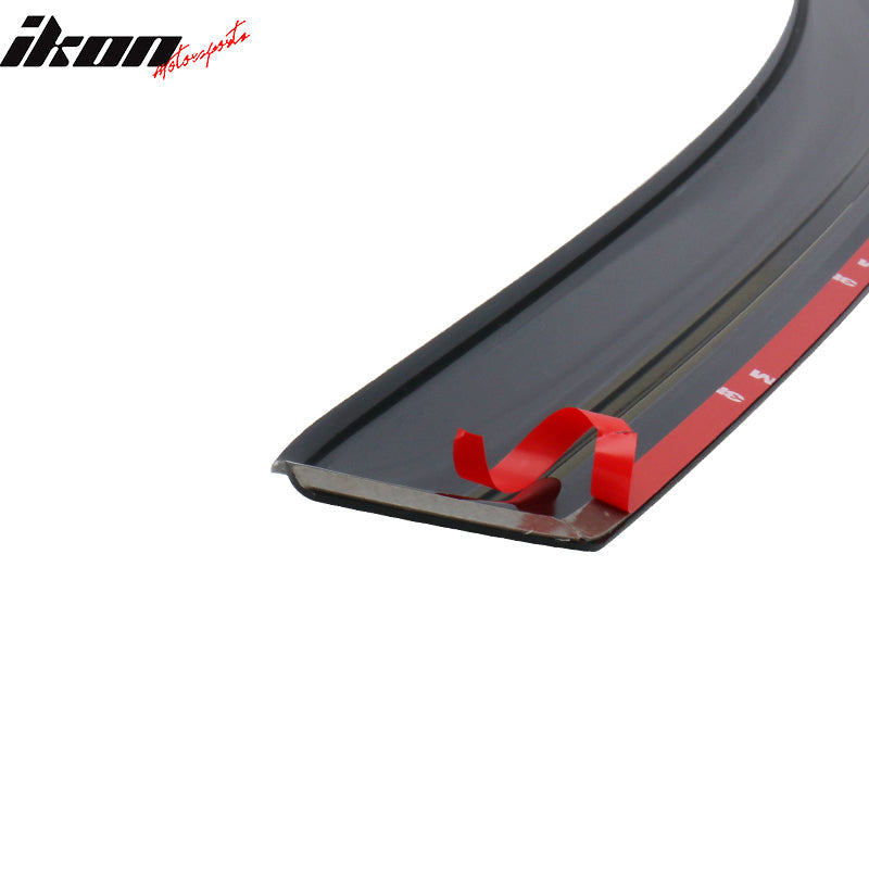 2017-2022 Honda CRV Tape On Window Visors 4PC Rain Guard