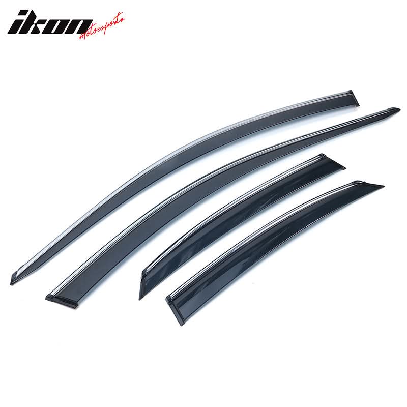 2015-2021 Lexus NX NX200t NX300 NX300h Window Visor Rain Guard 4PC