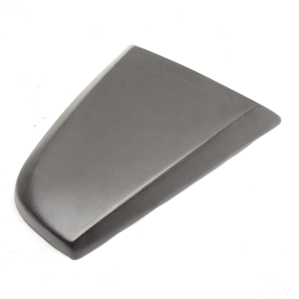 2003-2008 Nissan 350Z 2Dr Black Rear Side Quarter Window Louvers PU