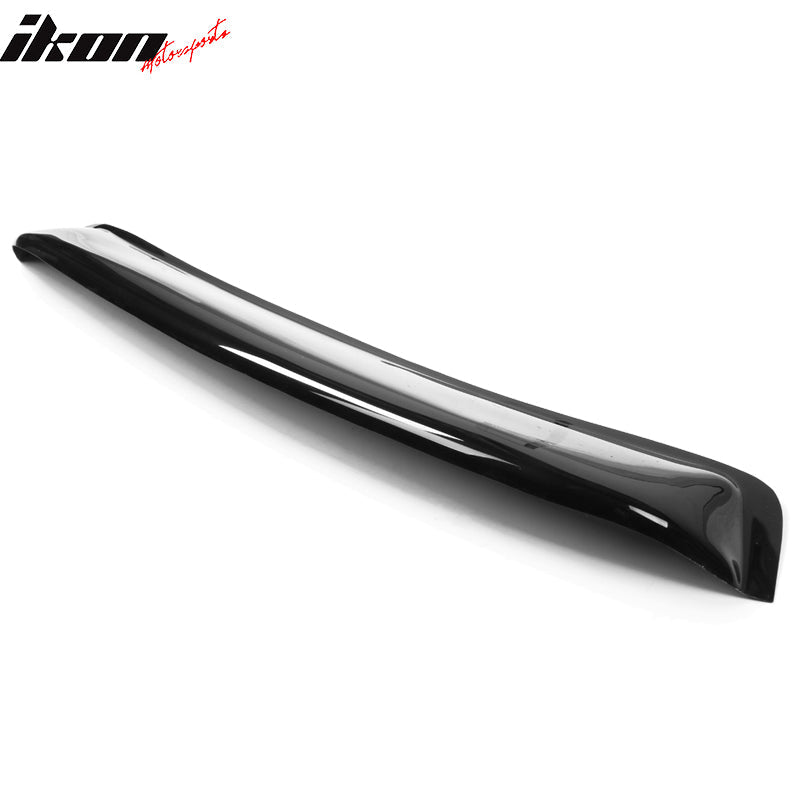 1996-2000 Honda Civic 2dr 2004-2008 Acura Tsx Rear Window Roof Spoiler