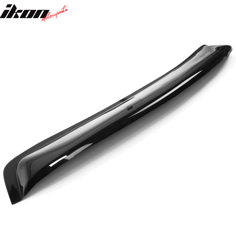 1996-2000 Honda Civic 2dr 2004-2008 Acura Tsx Rear Window Roof Spoiler