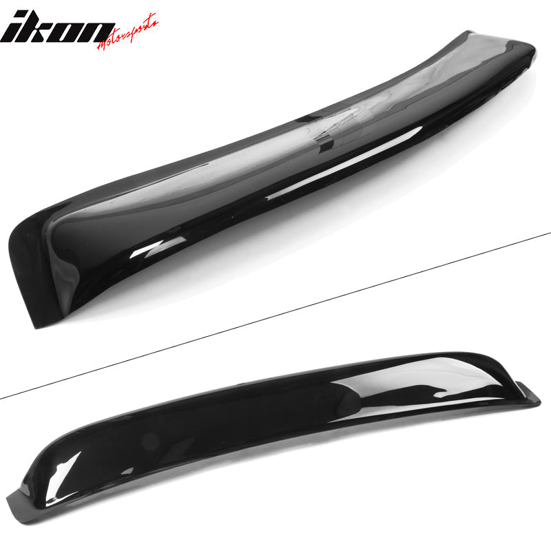 1996-2000 Honda Civic 2dr 2004-2008 Acura Tsx Rear Window Roof Spoiler