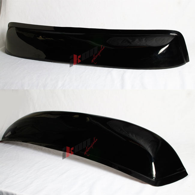 1995-1998 Nissan 240SX S14 OEM Style Rear Roof Window Spoiler Acrylic