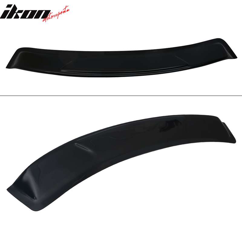 1997-2001 Toyota Camry V50 Sedan 4Dr Rear Roof Window Spoiler