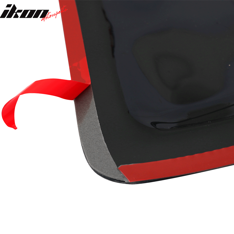 1997-2001 Toyota Camry V50 Sedan 4Dr Rear Roof Window Spoiler