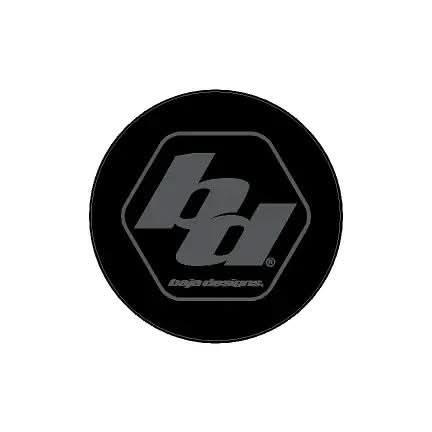 Baja Designs Squadron-R (Round) Light Cover Overlays - Universal