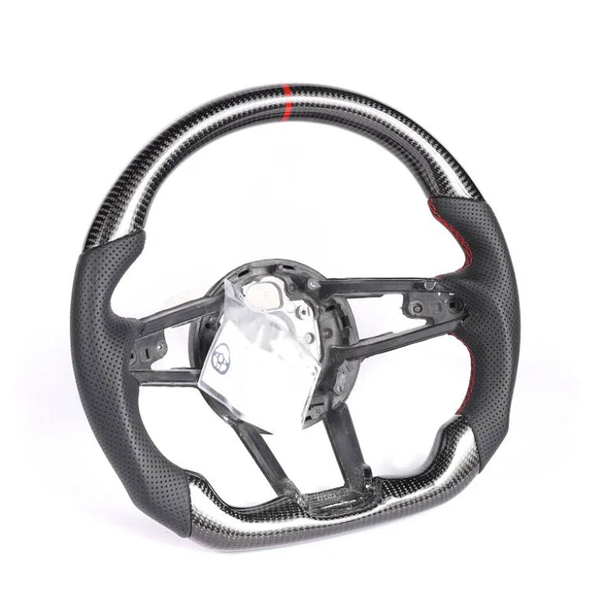 Carbon Fiber Steering Wheel Replacement for Audi R8