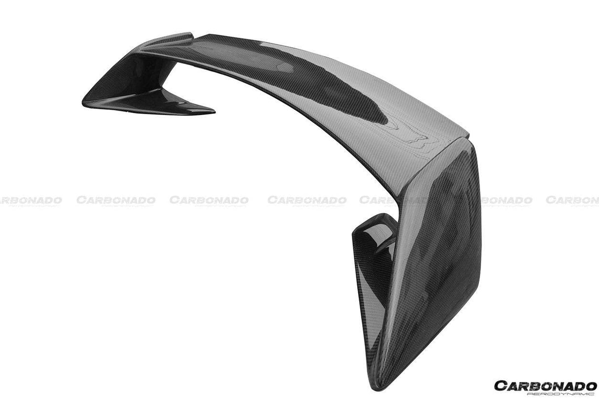 2008-2023 Nissan GTR R35 CBA DBA EBA WI Style Trunk Spoiler Wing