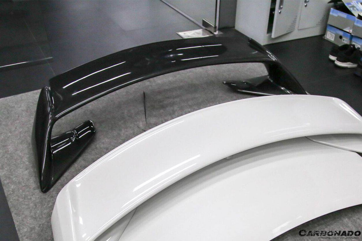 2008-2023 Nissan GTR R35 CBA DBA EBA WI Style Trunk Spoiler Wing