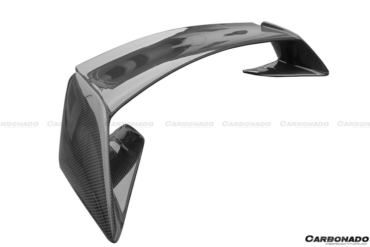 2008-2023 Nissan GTR R35 CBA DBA EBA WI Style Trunk Spoiler Wing