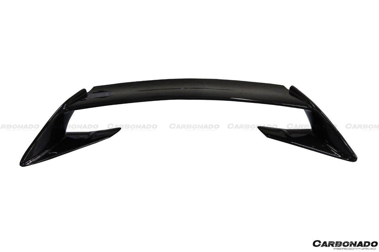 2008-2023 Nissan GTR R35 CBA DBA EBA WI Style Trunk Spoiler Wing