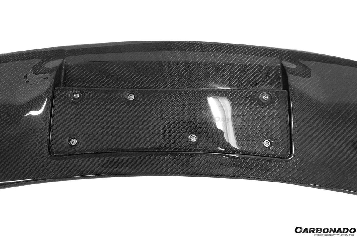 2008-2023 Nissan GTR R35 CBA DBA EBA WI Style Trunk Spoiler Wing