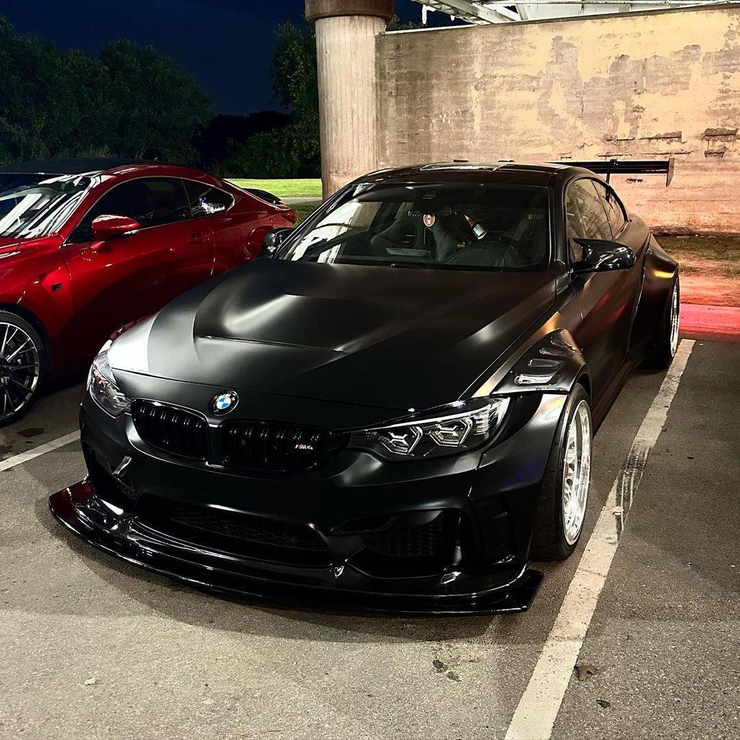 BMW M4 Widebody Kit | 2014-2020 F82 | SHIROKAI