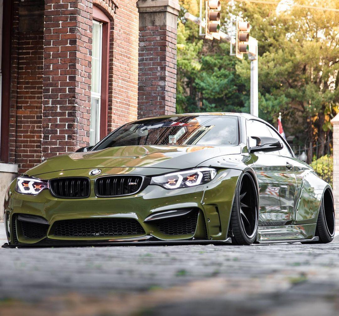 BMW M4 Widebody Kit | 2014-2020 F82 | SHIROKAI