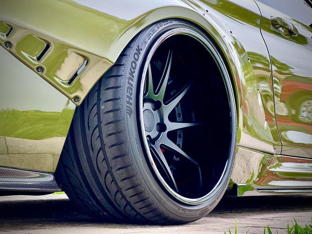 BMW M4 Widebody Kit | 2014-2020 F82 | SHIROKAI