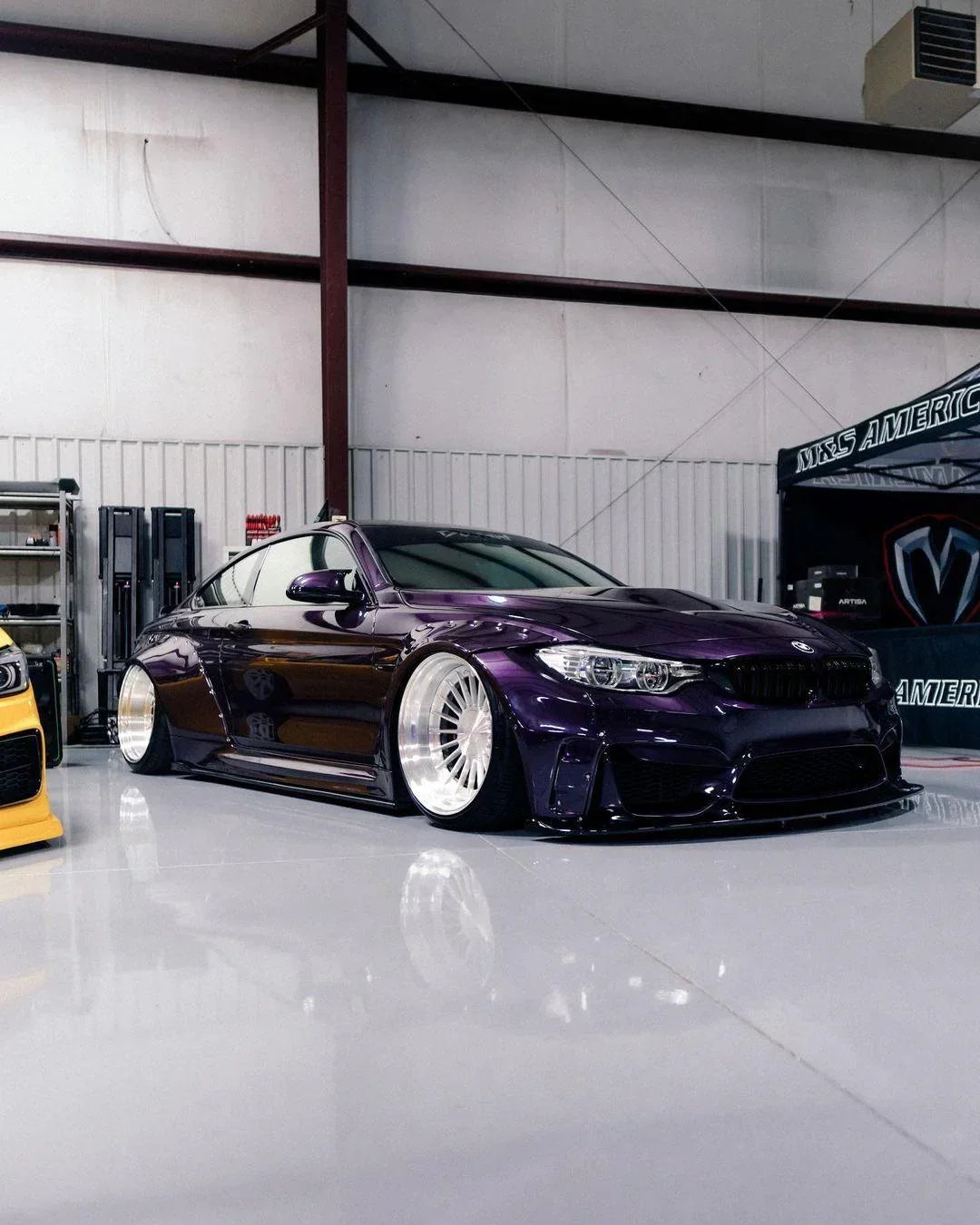 BMW M4 Widebody Kit | 2014-2020 F82 | SHIROKAI