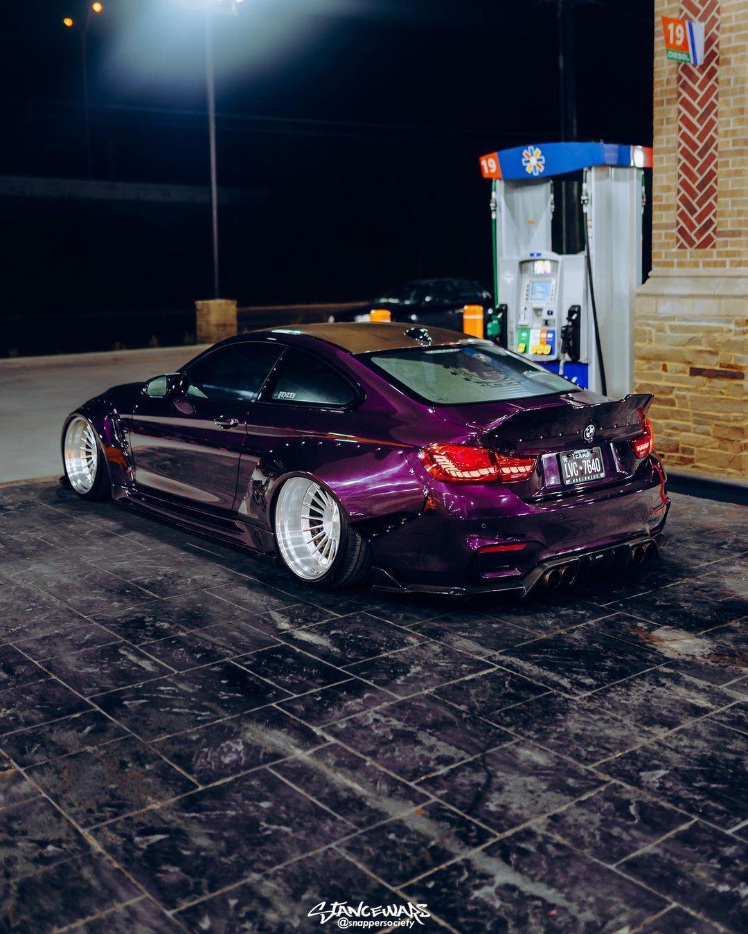 BMW M4 Widebody Kit | 2014-2020 F82 | SHIROKAI