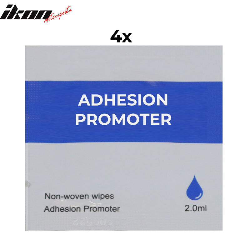 Window Louver Hardware Double Sided 3M Mounting installation Kit