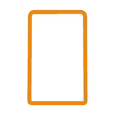 Window Switch Outline Overlay (Printed Series) - 2021+ Bronco