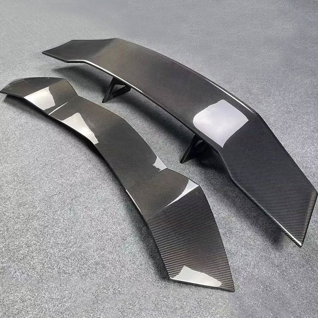 Carbon Fiber Aero Rear Wing for Lamborghini Aventador LP700 LP750
