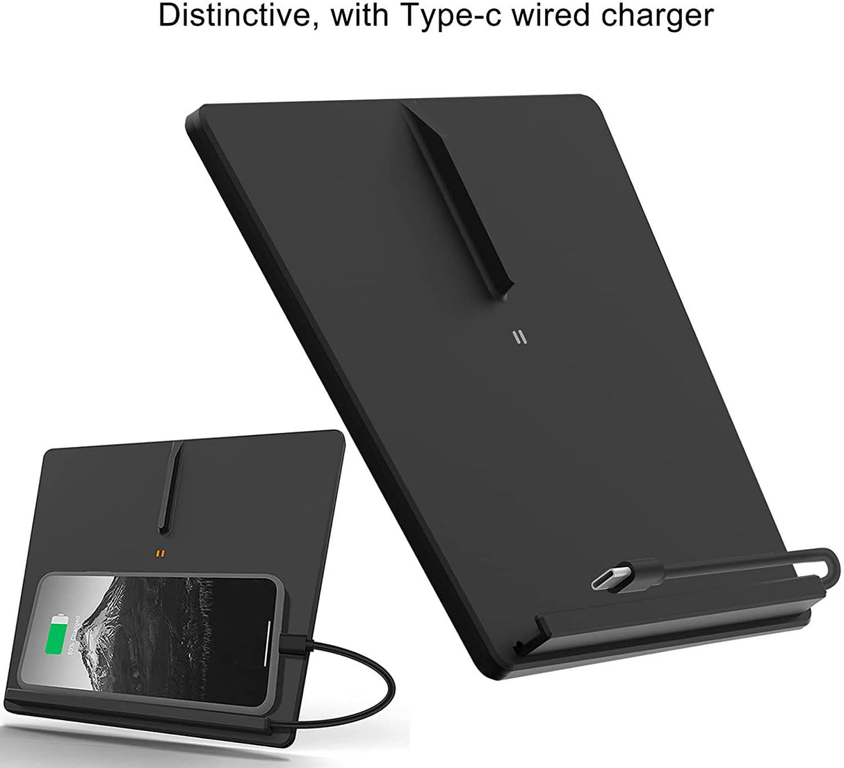 Center Console Wireless Charger for Tesla Model 3