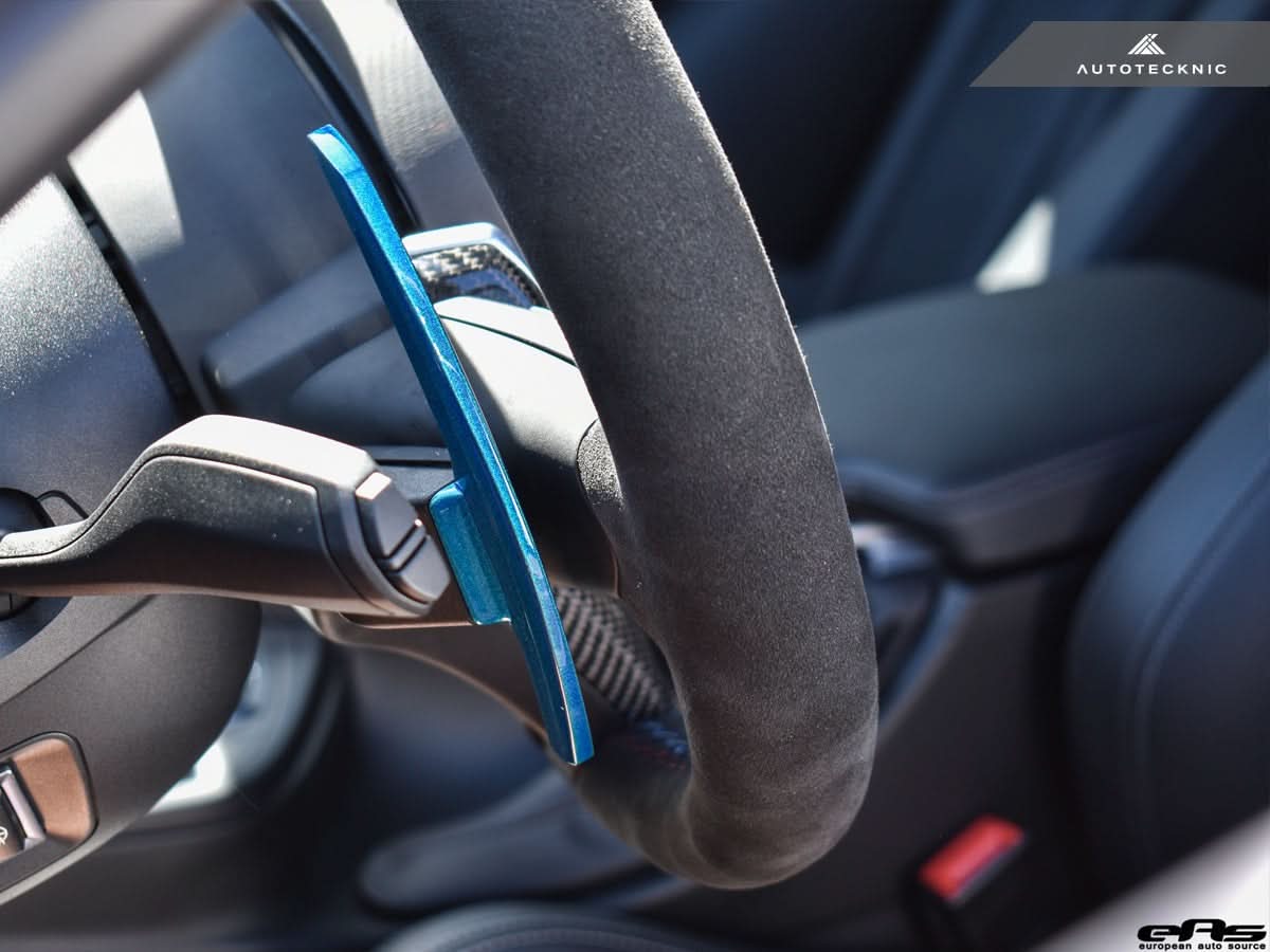 AutoTecknic Competition Shift Paddles - F85 X5M | F86 X6M