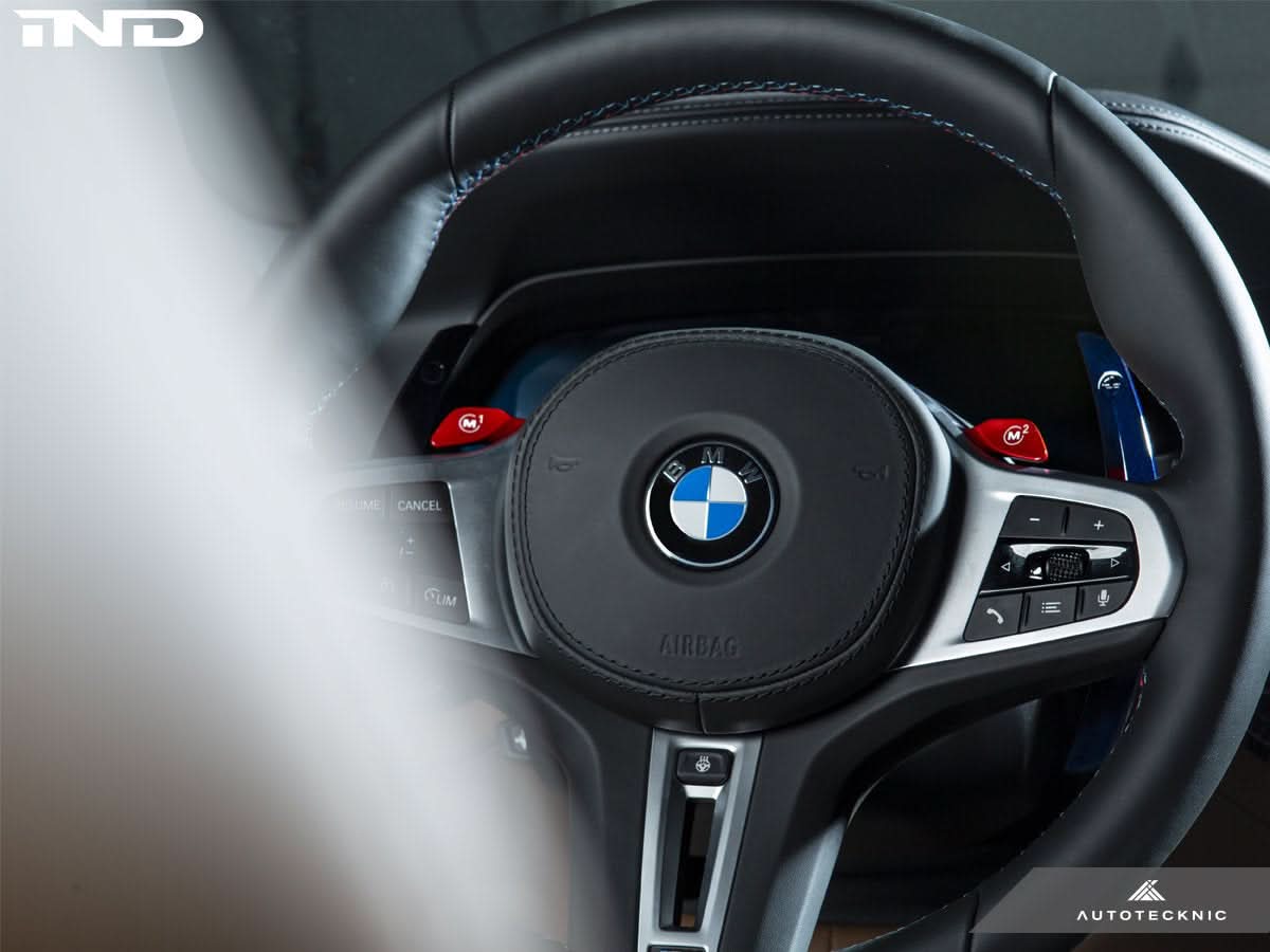 AutoTecknic Competition Shift Paddles - G42 2-Series Coupe